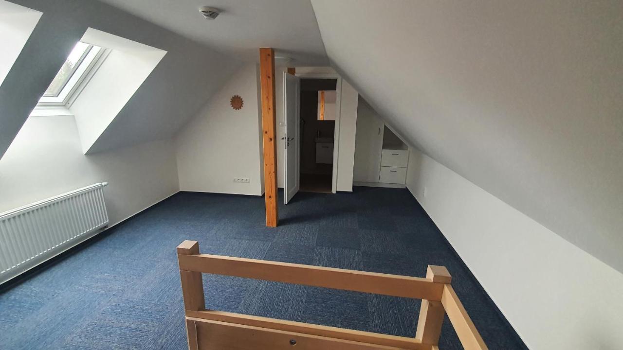 Apartmany Semily Kültér fotó