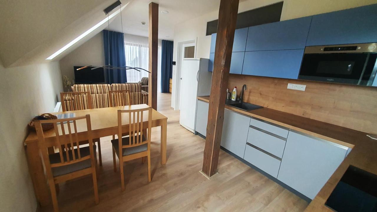Apartmany Semily Kültér fotó
