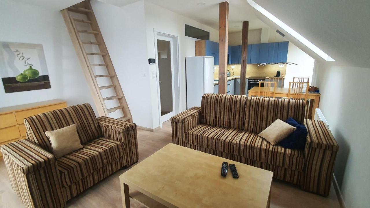 Apartmany Semily Kültér fotó