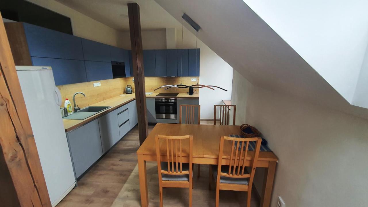 Apartmany Semily Kültér fotó