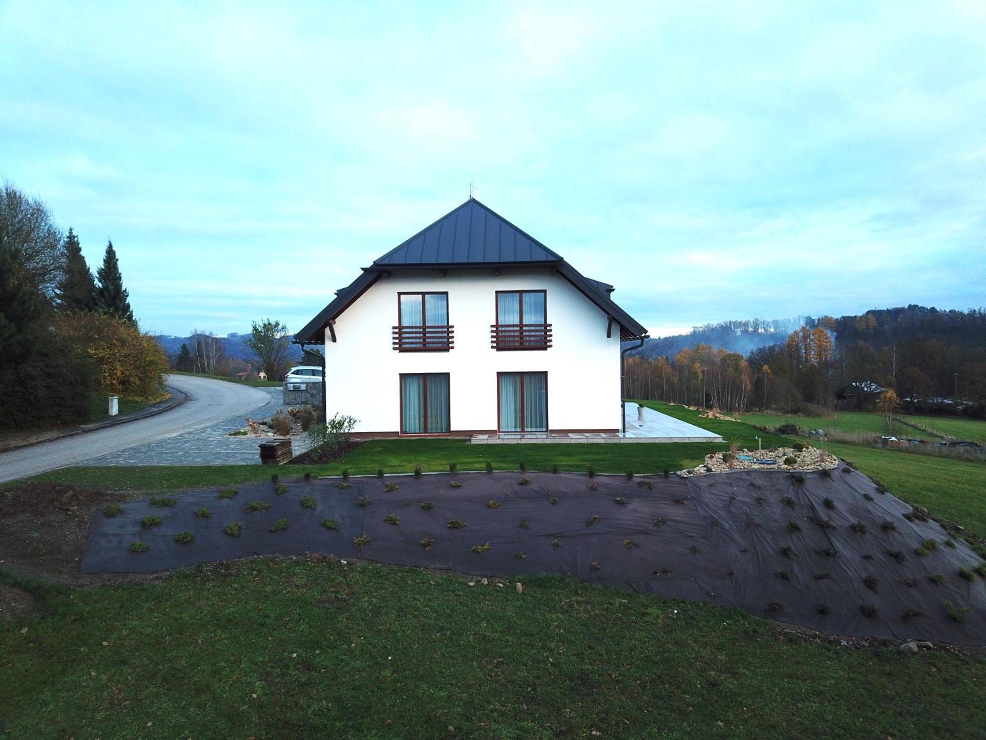 Apartmany Semily Kültér fotó