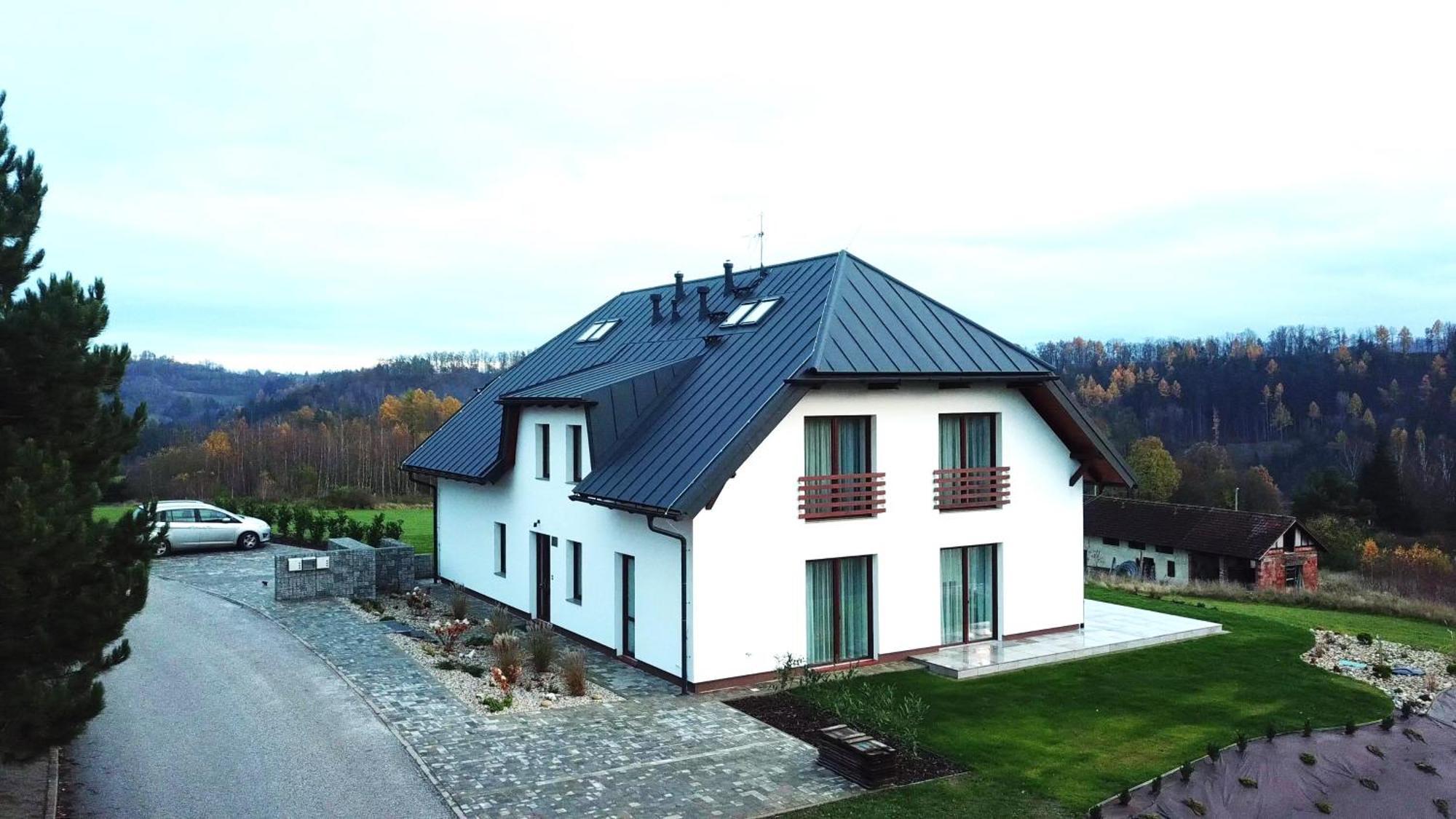 Apartmany Semily Kültér fotó