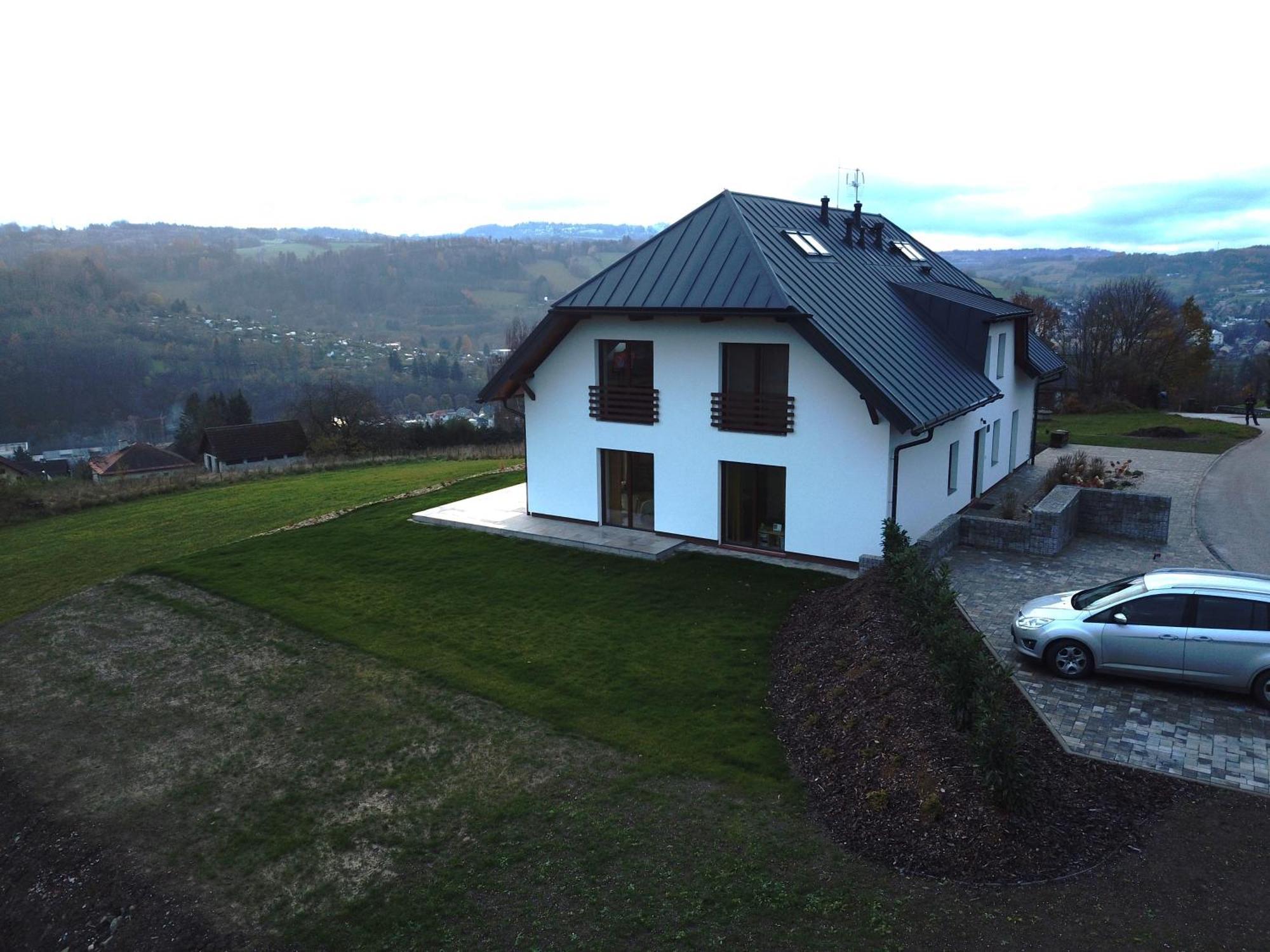 Apartmany Semily Kültér fotó